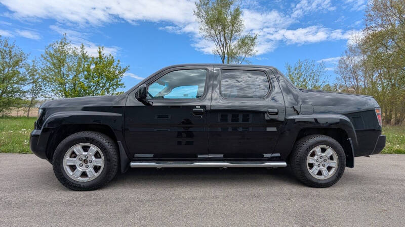 2008 Honda Ridgeline RTL