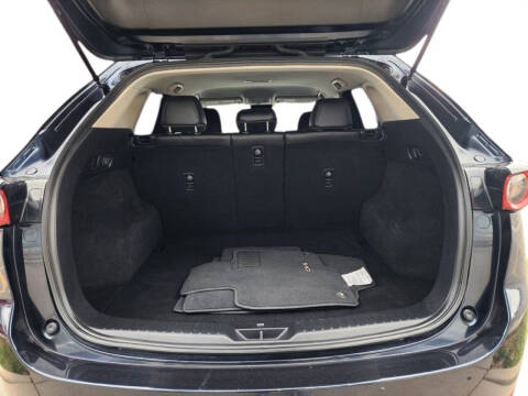 2020 Mazda CX-5 Grand Touring Reserve