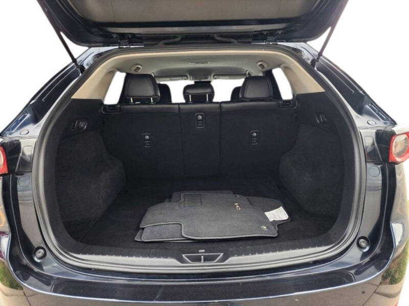 2020 Mazda CX-5 Grand Touring Reserve