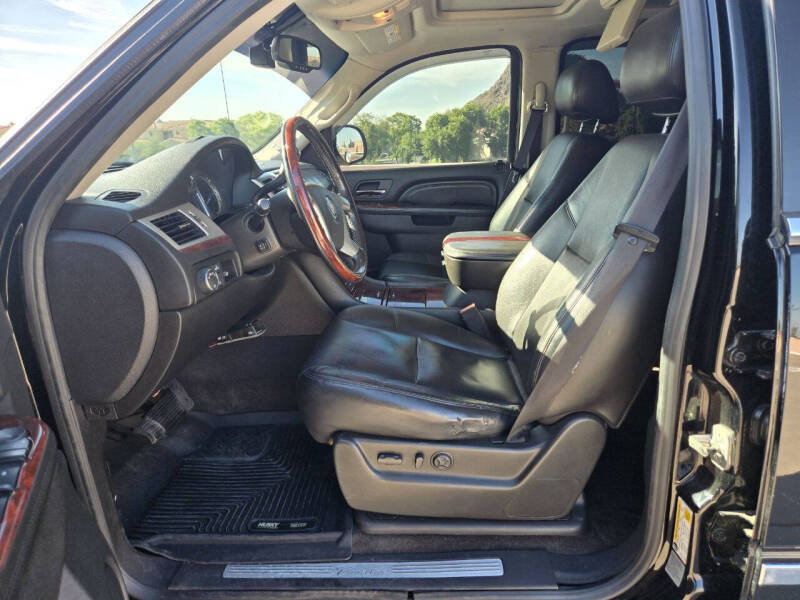 2010 Cadillac Escalade EXT