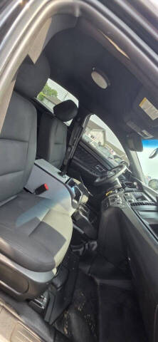2017 Ford Taurus Police Interceptor