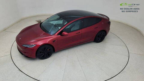2025 Tesla Model 3 Performance