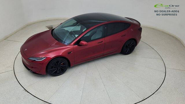 2025 Tesla Model 3 Performance