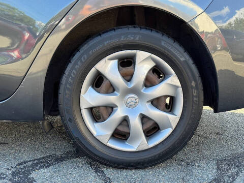 2014 Mazda MAZDA3 i Sport