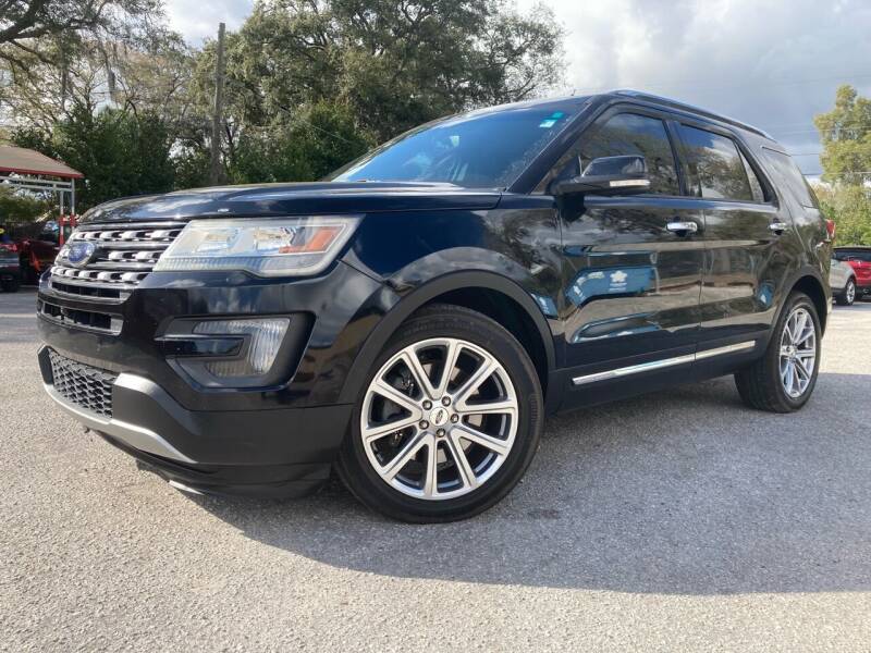 2016 Ford Explorer for sale at Auto Liquidators of Tampa in Tampa FL