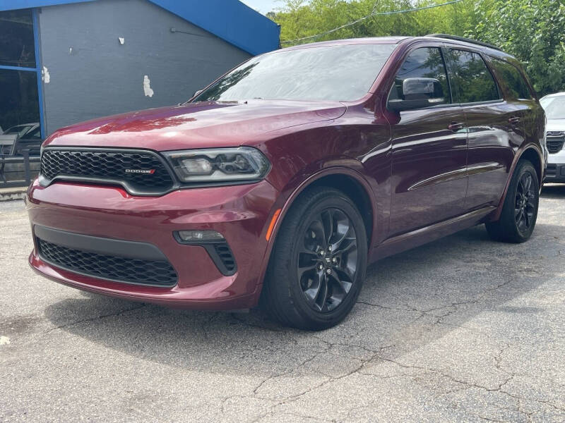 2021 Dodge Durango GT Plus