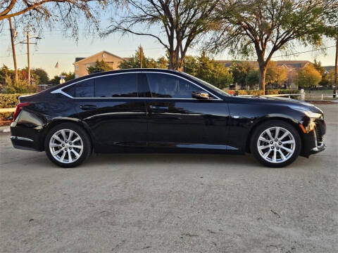 2024 Cadillac CT5 Luxury