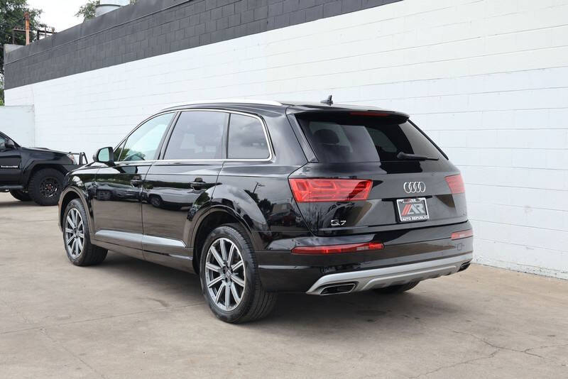2019 Audi Q7