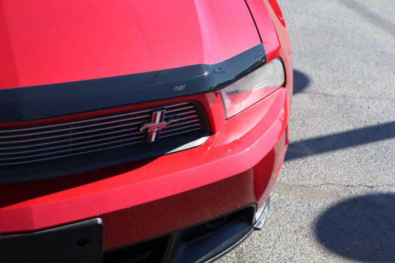 2011 Ford Mustang GT Premium