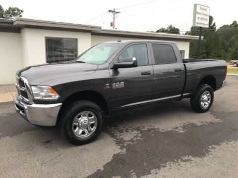 2015 RAM Ram Pickup 2500 for sale at Rickman Motor Company in Eads TN