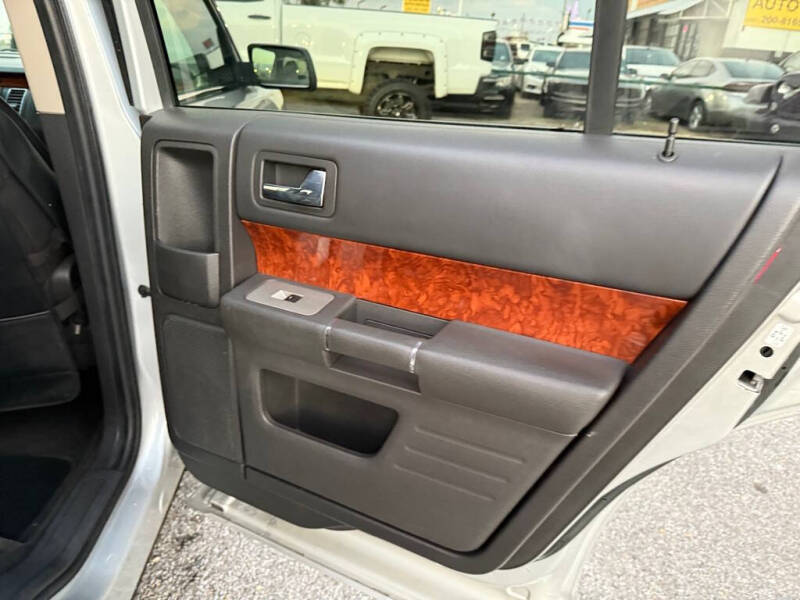 2011 Ford Flex Limited