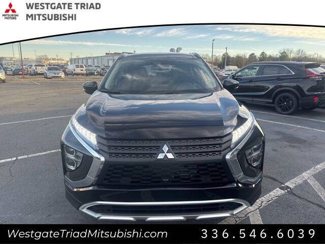 2026 Mitsubishi Eclipse Cross SE