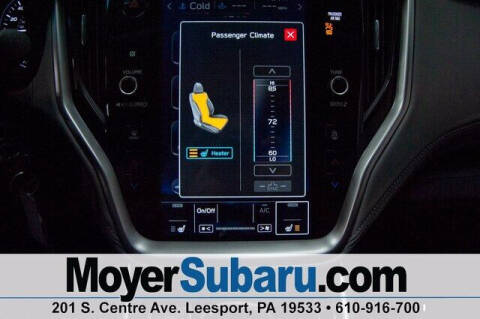 2020 Subaru Outback Premium