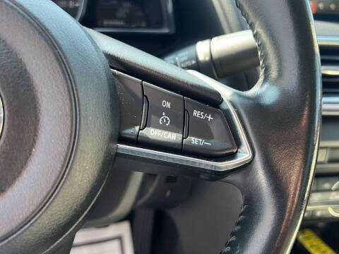 2017 Mazda MAZDA3 Grand Touring