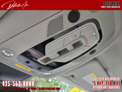 2019 Audi e-tron quattro Prestige