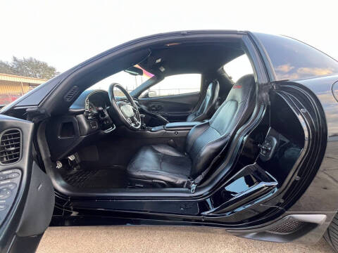 2003 Chevrolet Corvette Z06