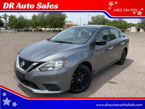 2018 Nissan Sentra for sale at DR Auto Sales in Scottsdale AZ