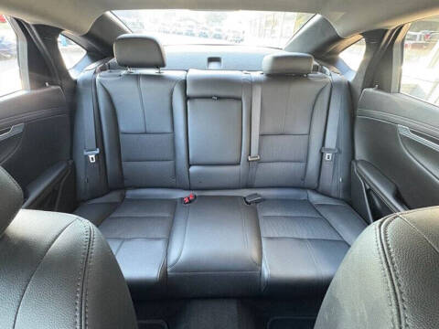 2019 Chevrolet Impala LT