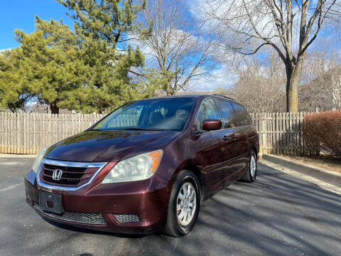 2009 Honda Odyssey for sale at IMOTORS in Overland Park KS