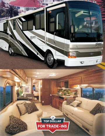 2003 Fleetwood Discovery 39J