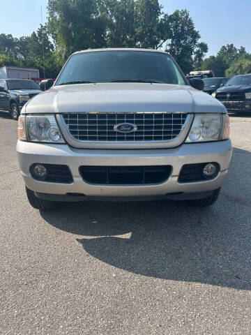 2005 Ford Explorer XLT