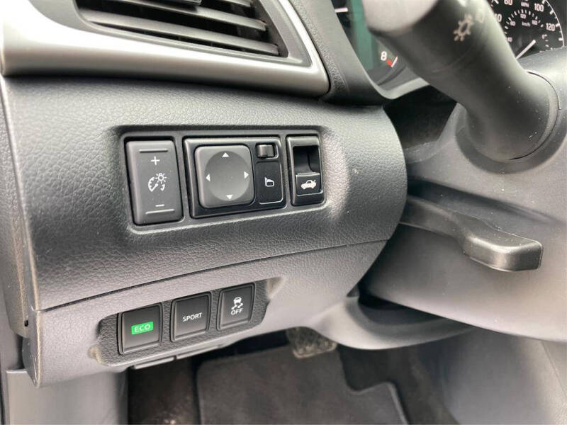 2016 Nissan Sentra