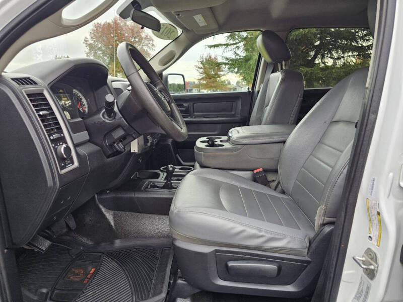 2015 RAM 2500 Tradesman