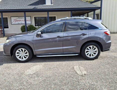 2017 Acura RDX w/Tech
