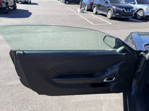 2014 Chevrolet Camaro LT