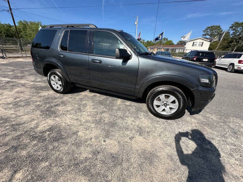 2010 Ford Explorer XLT