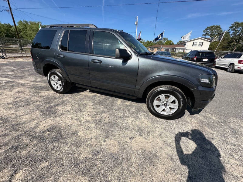 2010 Ford Explorer XLT