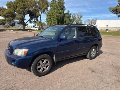 2004 Toyota Highlander