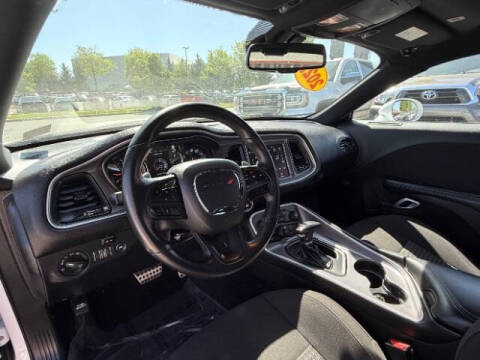 2022 Dodge Challenger R/T