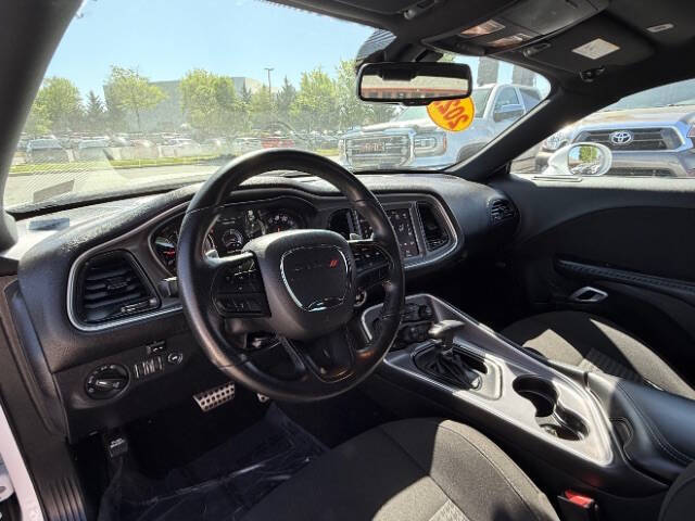 2022 Dodge Challenger R/T