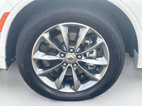 2022 Dodge Durango Citadel