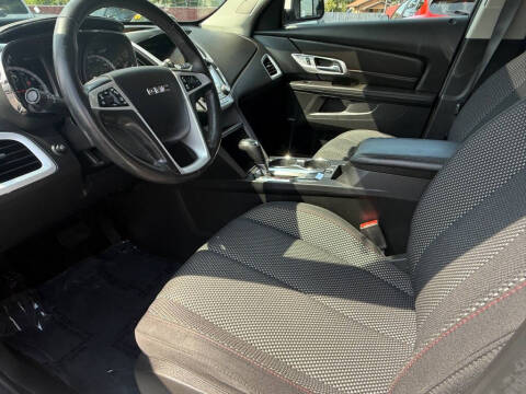 2017 GMC Terrain SLE-2