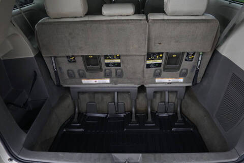 2016 Toyota Sienna