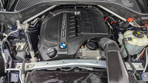 2018 BMW X5 sDrive35i