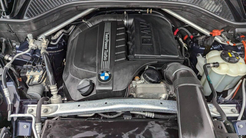 2018 BMW X5 sDrive35i