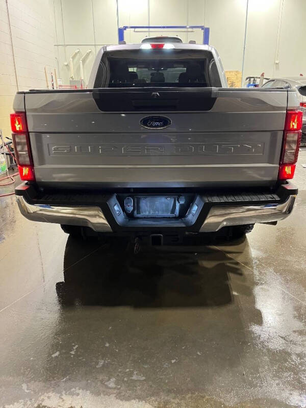 2020 Ford F-250 Super Duty XLT