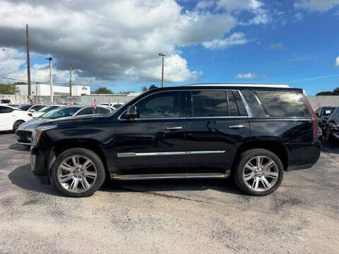 2015 Cadillac Escalade Premium