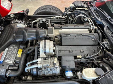 1998 Chevrolet Corvette