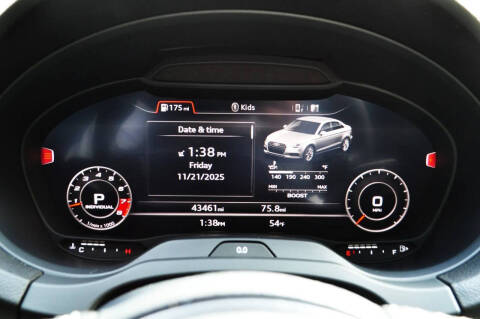 2020 Audi S3 2.0T quattro Premium Plus