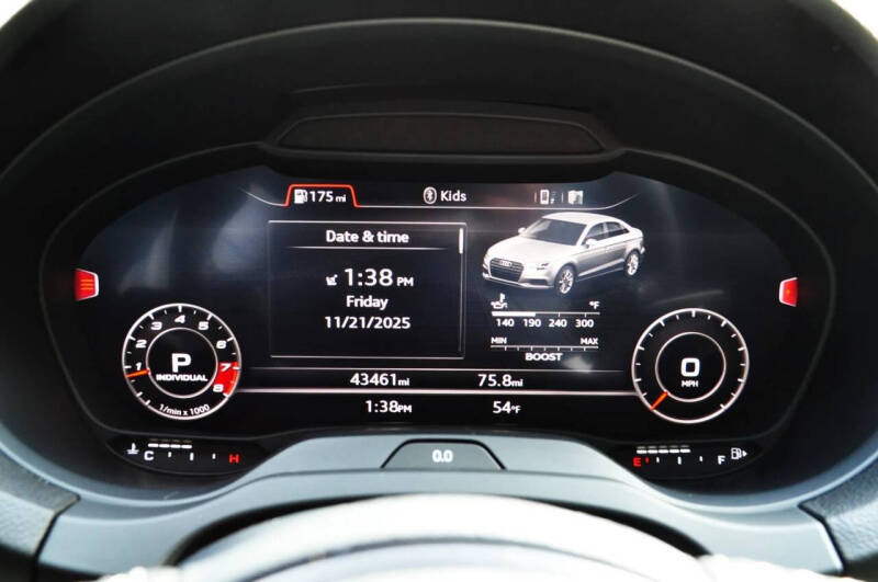 2020 Audi S3 2.0T quattro Premium Plus