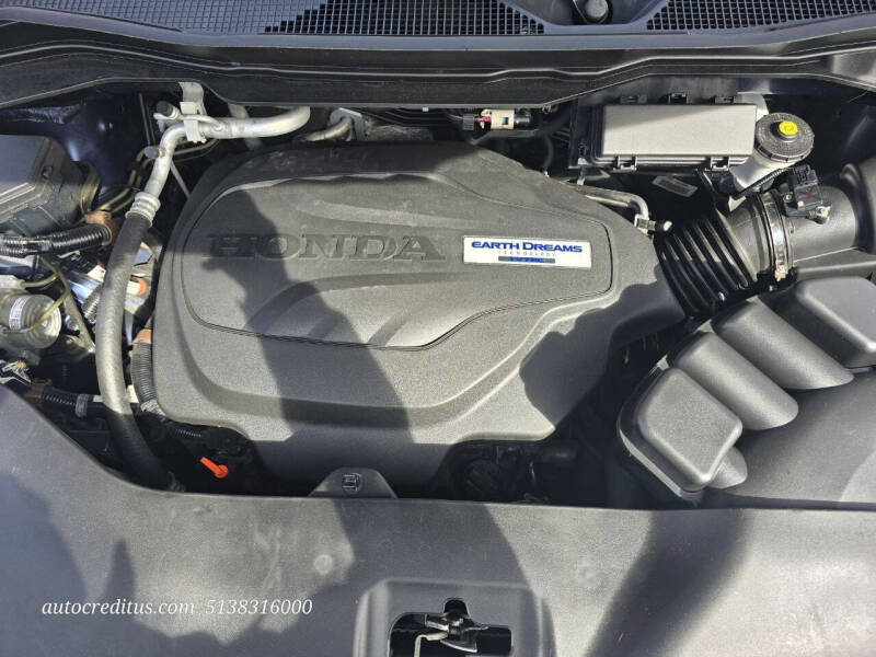 2018 Honda Pilot EX-L