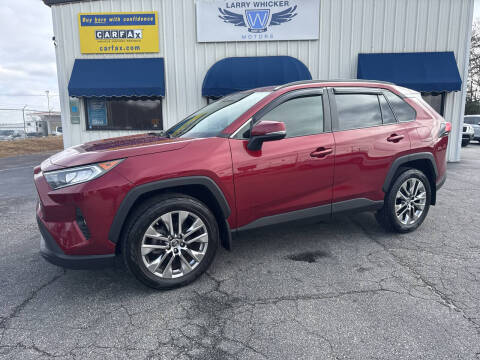 2019 Toyota RAV4 XLE Premium