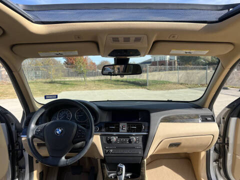 2014 BMW X3 xDrive28i