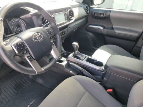 2018 Toyota Tacoma SR5 V6