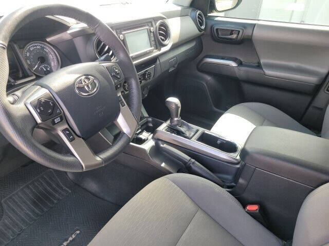 2018 Toyota Tacoma SR5 V6