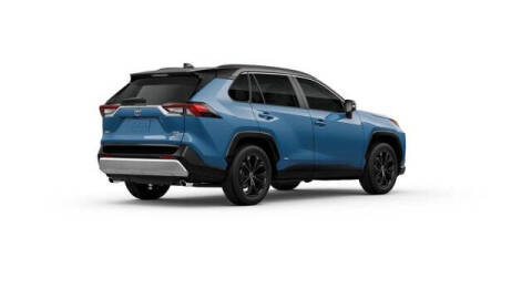 2025 Toyota RAV4 Hybrid XSE